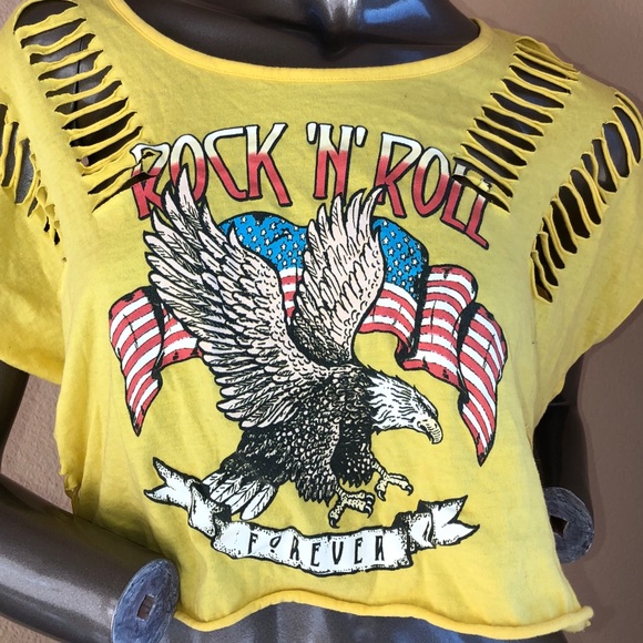 Rock in roll shirt 💥 - Picture 3 of 3